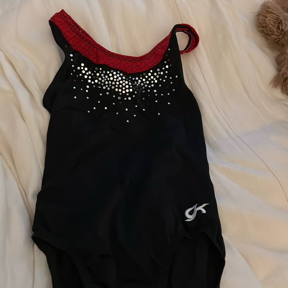 GK Gymnastics Leotard. Women’s XS. Never worn!